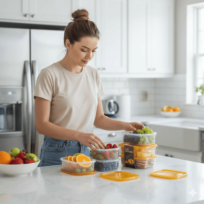 Food Container Set